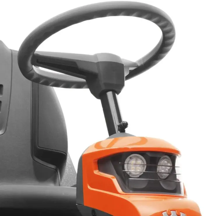 Husqvarna Profi-Frontmäher RC 318T – Grundgerät ohne Mähdeck – Modell 2025 – Bild 3