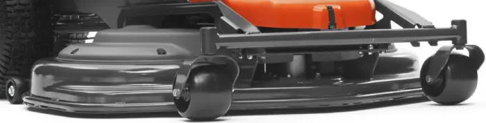 Husqvarna Profi-Frontmäher RC 318T – Grundgerät ohne Mähdeck – Modell 2025 – Bild 4