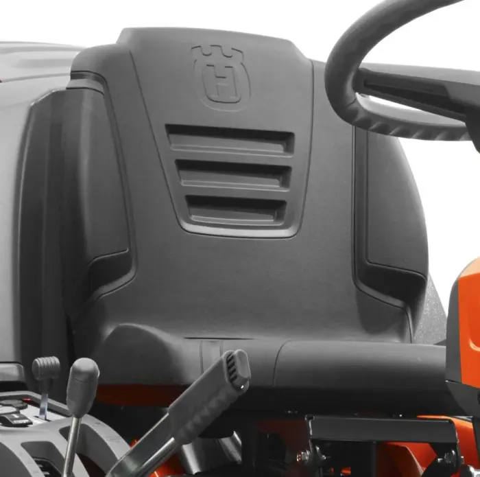 Husqvarna Profi-Frontmäher RC 318T – Grundgerät ohne Mähdeck – Modell 2025 – Bild 7