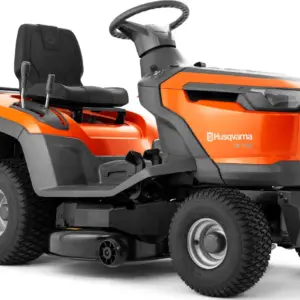 Husqvarna Rasentraktor TC 112 – Modell 2025