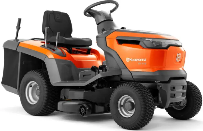 Husqvarna TC 112 – Kompakter & effizienter Rasentraktor mit 95 cm Schnittbreite (Modell 2025)