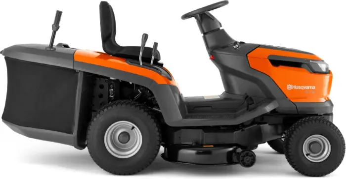 Husqvarna TC 112 – Kompakter & effizienter Rasentraktor mit 95 cm Schnittbreite (Modell 2025) – Bild 2