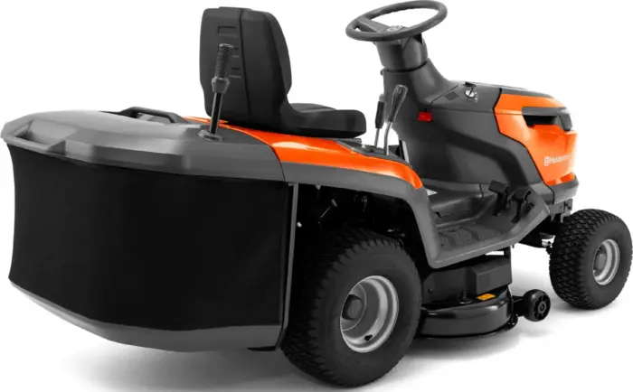 Husqvarna TC 112 – Kompakter & effizienter Rasentraktor mit 95 cm Schnittbreite (Modell 2025) – Bild 3
