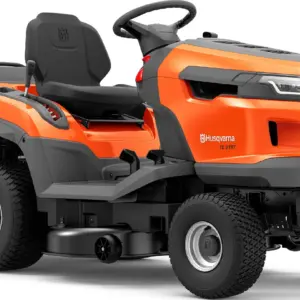 Husqvarna Rasentraktor TC 215T – Modell 2025