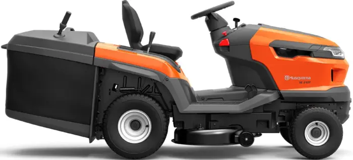Husqvarna Rasentraktor TC 215T – Modell 2025 – Bild 2