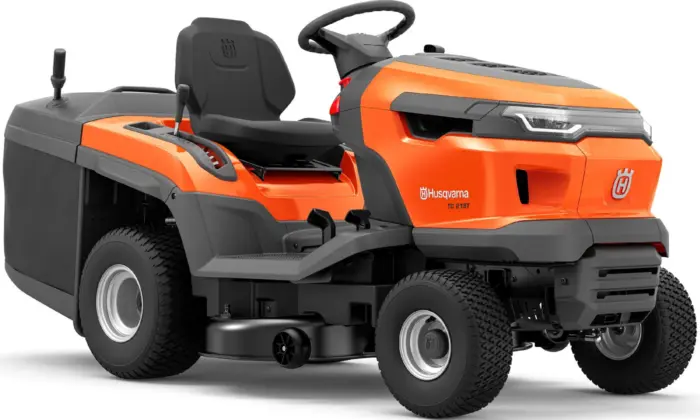 Husqvarna Rasentraktor TC 215T – Modell 2025 – Bild 3