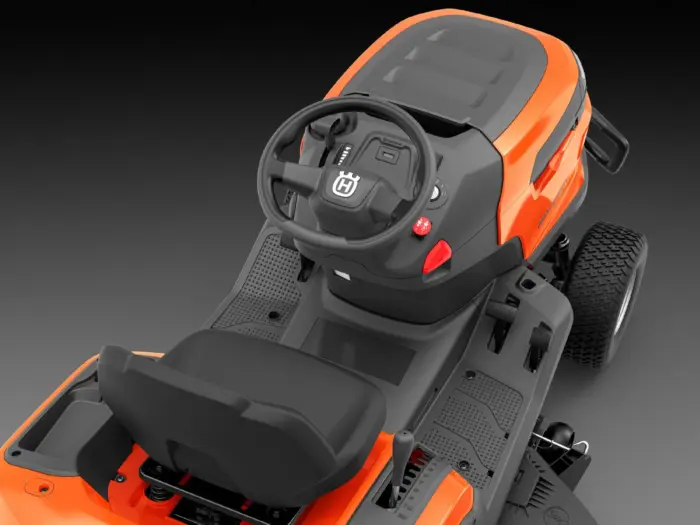 Husqvarna Rasentraktor TC 220T – Modell 2025 – Bild 12