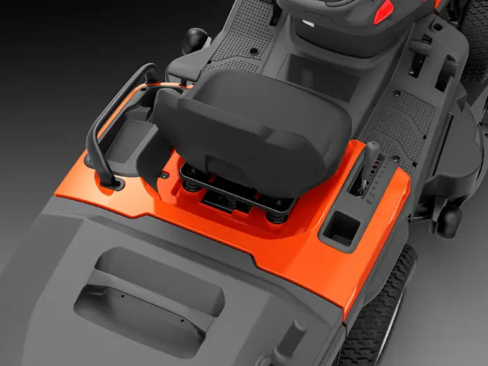 Husqvarna Rasentraktor TC 220T – Modell 2025 – Bild 13