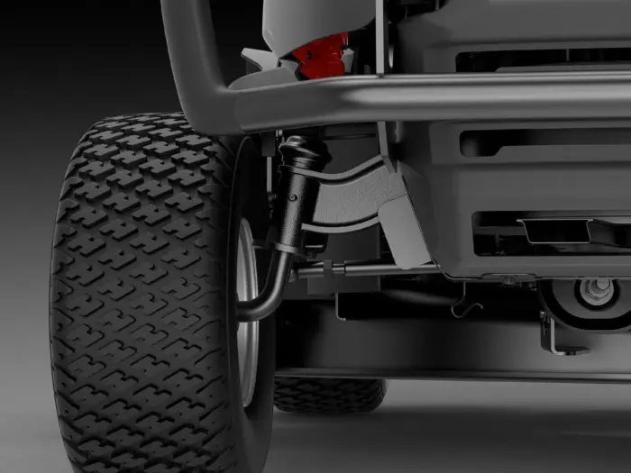 Husqvarna Rasentraktor TC 220T – Modell 2025 – Bild 17