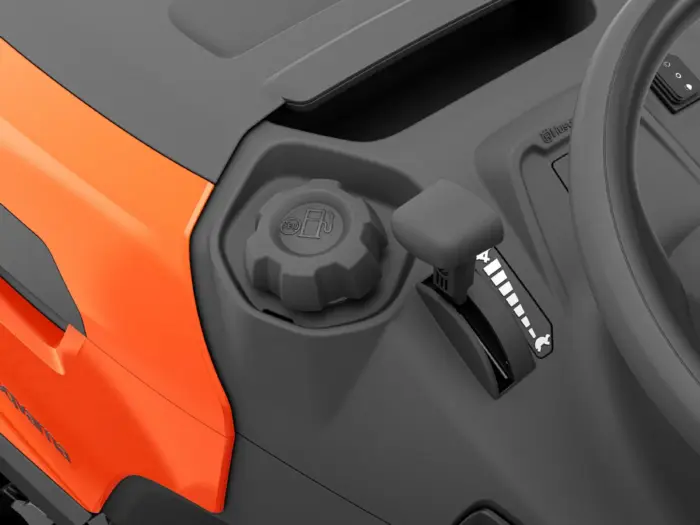 Husqvarna Rasentraktor TC 220T – Modell 2025 – Bild 18