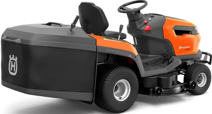 Husqvarna Rasentraktor TC 220T – Modell 2025 – Bild 2