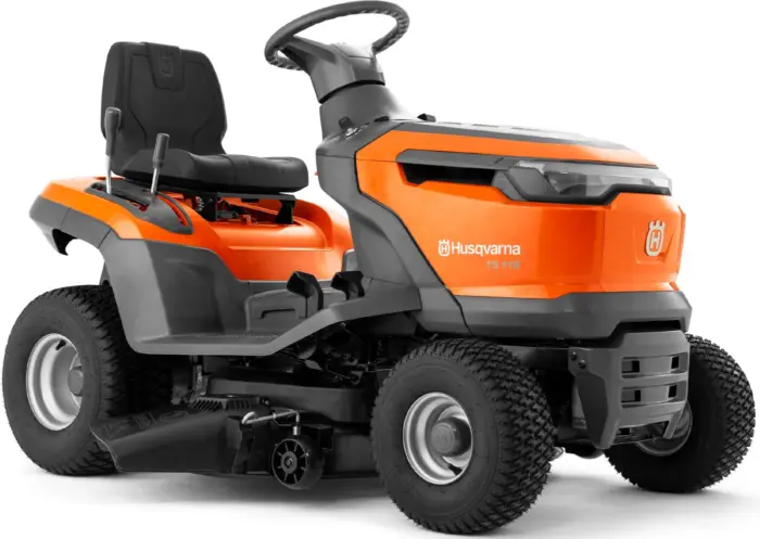 Husqvarna Rasentraktor TS 112 – Modell 2025