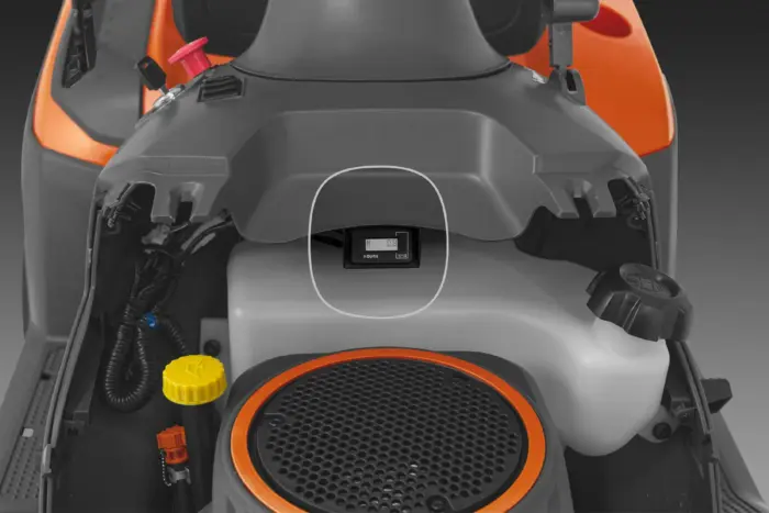 Husqvarna Rasentraktor TS 112 – Modell 2025 – Bild 10