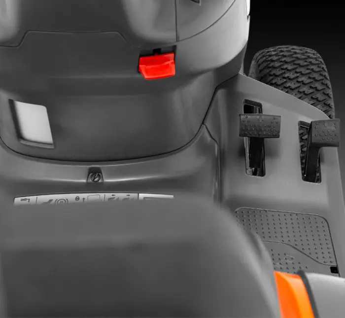 Husqvarna Rasentraktor TS 112 – Modell 2025 – Bild 11