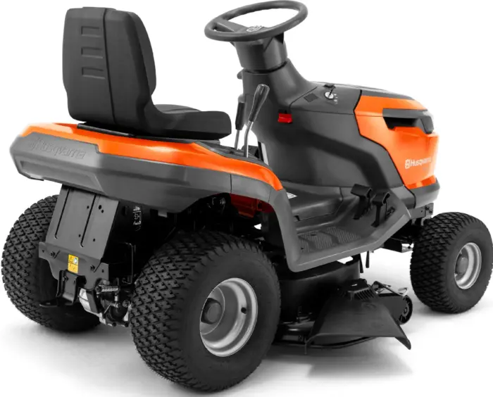 Husqvarna Rasentraktor TS 112 – Modell 2025 – Bild 2