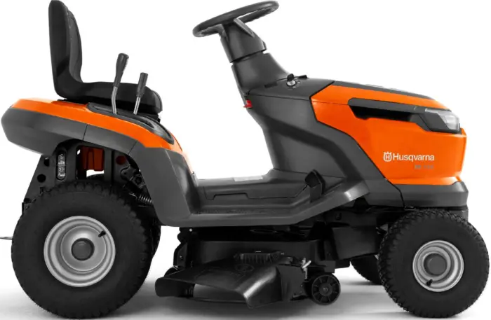 Husqvarna Rasentraktor TS 112 – Modell 2025 – Bild 3