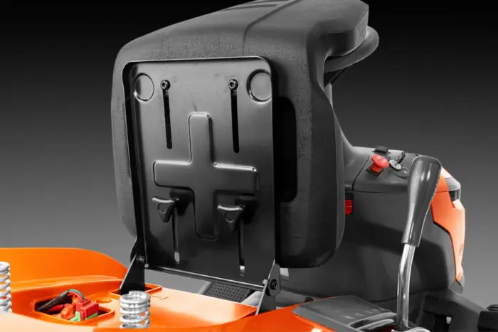 Husqvarna Rasentraktor TS 112 – Modell 2025 – Bild 4