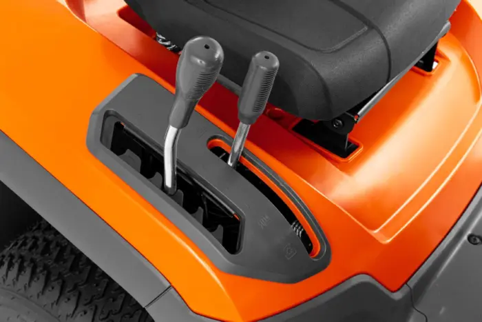 Husqvarna Rasentraktor TS 112 – Modell 2025 – Bild 6