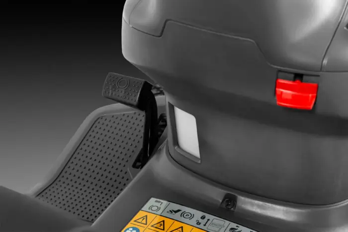 Husqvarna Rasentraktor TS 112 – Modell 2025 – Bild 7