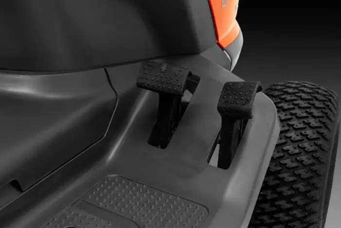 Husqvarna Rasentraktor TS 112 – Modell 2025 – Bild 9