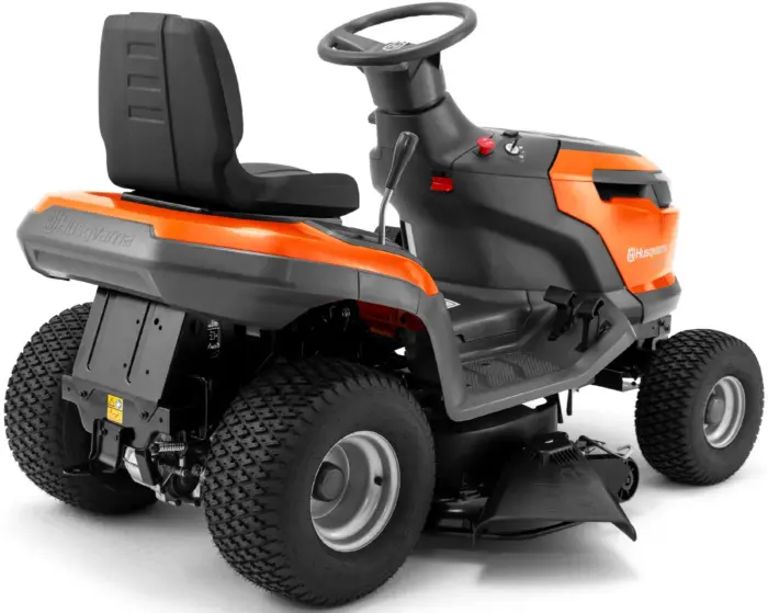 Husqvarna Rasentraktor TS 114 – Modell 2025 – Bild 2