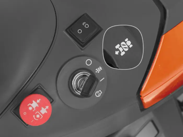 Husqvarna Rasentraktor TS 114 – Modell 2025 – Bild 9