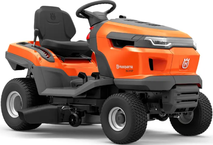 Husqvarna Rasentraktor TS 215T – Modell 2025