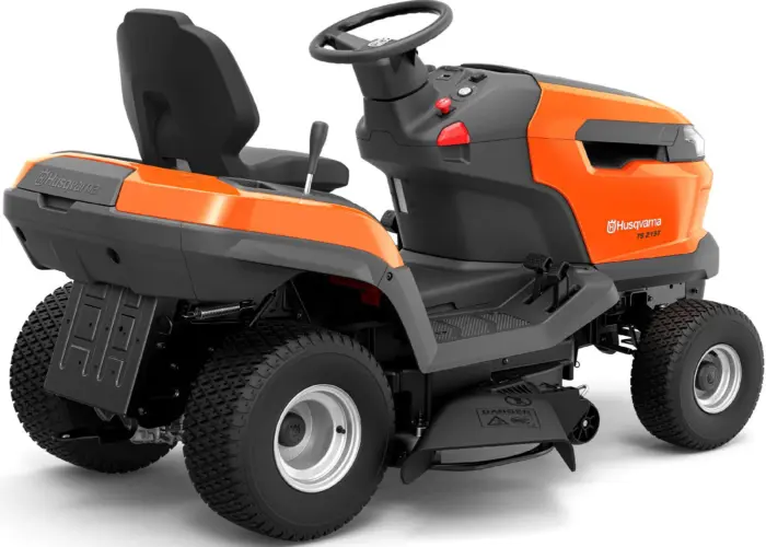 Husqvarna Rasentraktor TS 215T – Modell 2025 – Bild 12