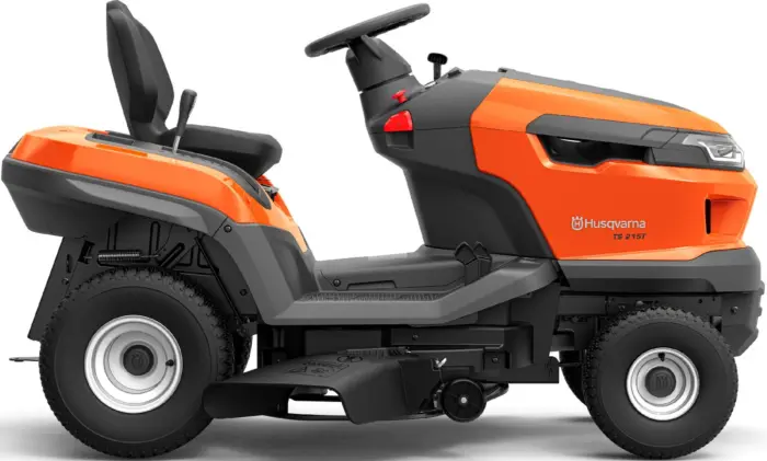 Husqvarna Rasentraktor TS 215T – Modell 2025 – Bild 11