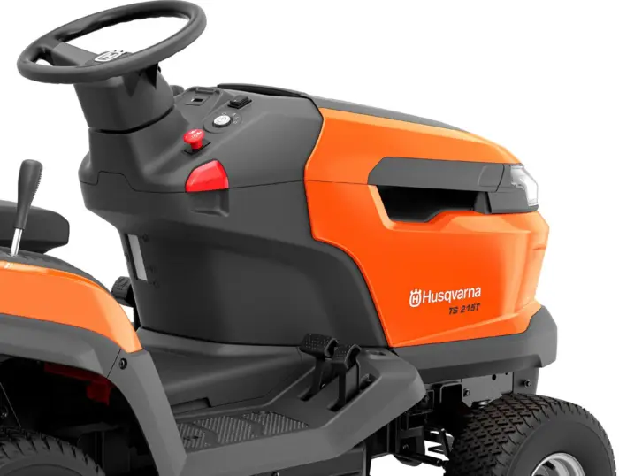 Husqvarna Rasentraktor TS 215T – Modell 2025 – Bild 10