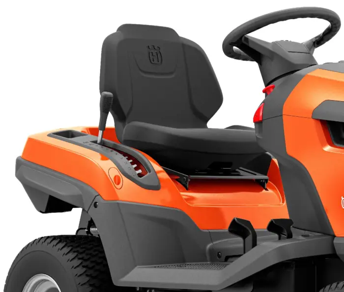 Husqvarna Rasentraktor TS 215T – Modell 2025 – Bild 9