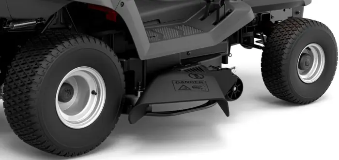 Husqvarna Rasentraktor TS 215T – Modell 2025 – Bild 7