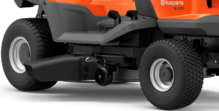 Husqvarna Rasentraktor TS 215T – Modell 2025 – Bild 6