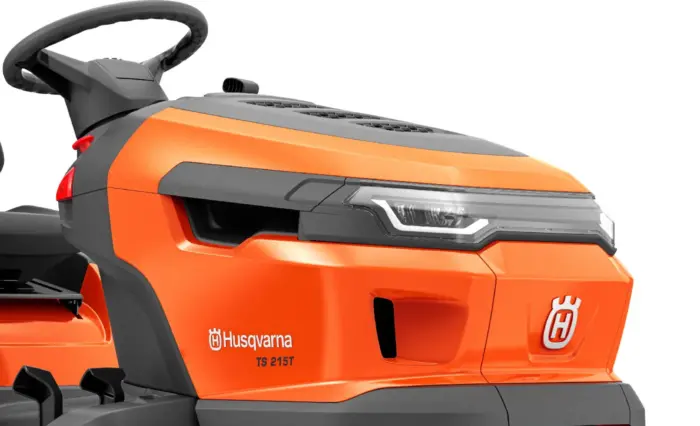 Husqvarna Rasentraktor TS 215T – Modell 2025 – Bild 5