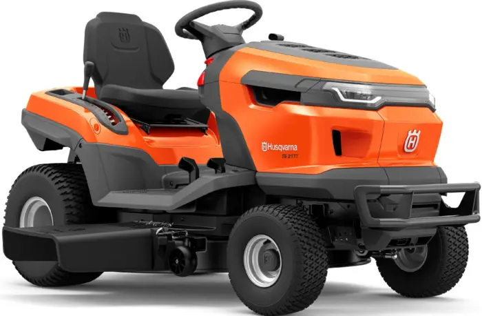 Husqvarna Rasentraktor TS 217T – Modell 2025