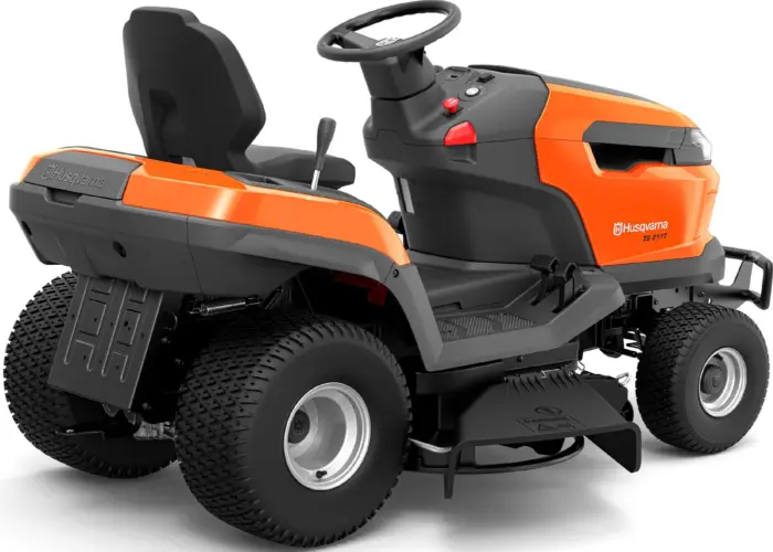 Husqvarna Rasentraktor TS 217T – Modell 2025 – Bild 2
