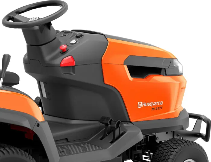 Husqvarna Rasentraktor TS 217T – Modell 2025 – Bild 3