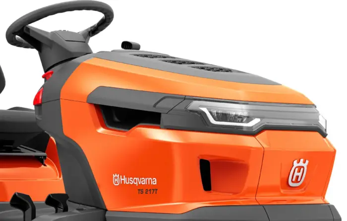 Husqvarna Rasentraktor TS 217T – Modell 2025 – Bild 5