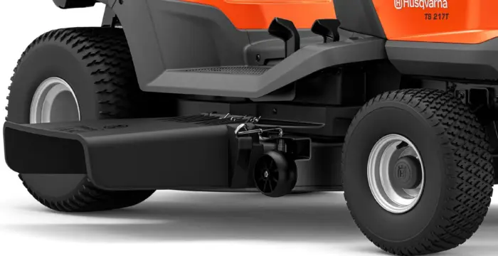 Husqvarna Rasentraktor TS 217T – Modell 2025 – Bild 7