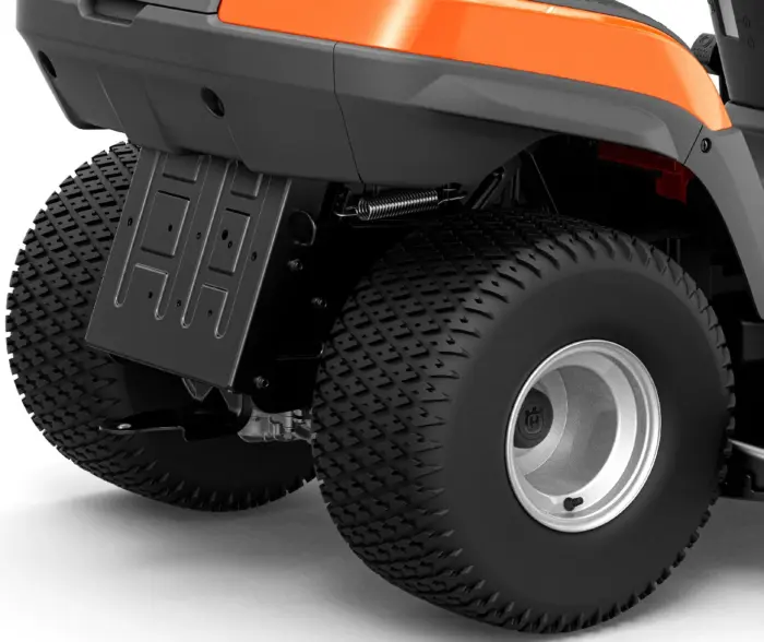 Husqvarna Rasentraktor TS 217T – Modell 2025 – Bild 9