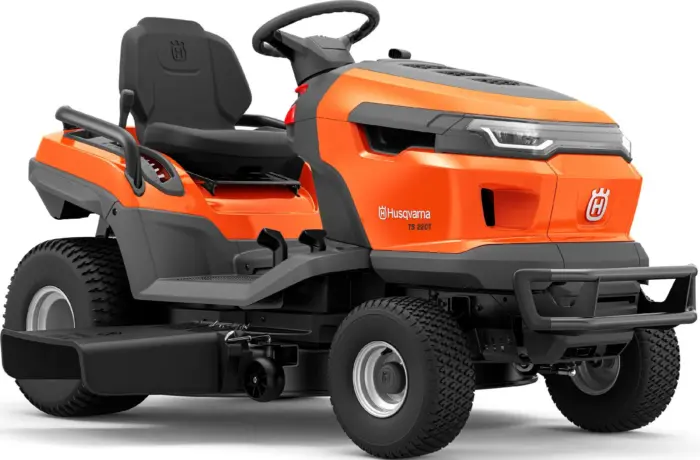 Husqvarna Rasentraktor TS 220T – Modell 2025