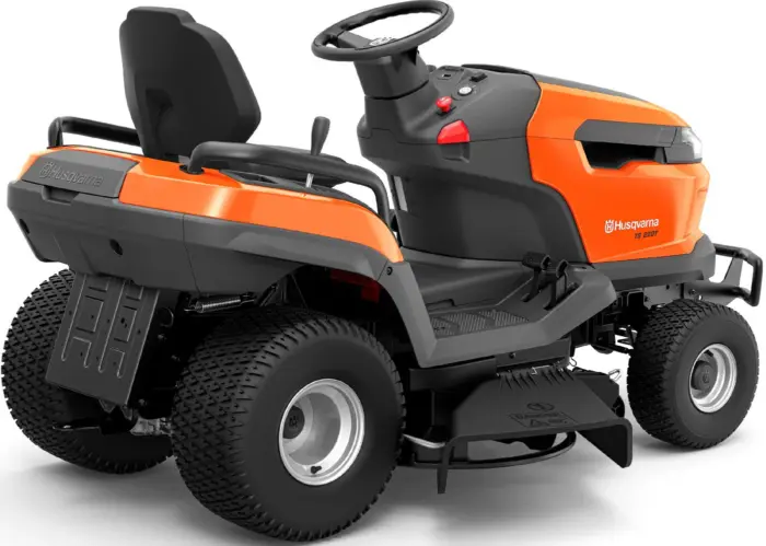 Husqvarna Rasentraktor TS 220T – Modell 2025 – Bild 2