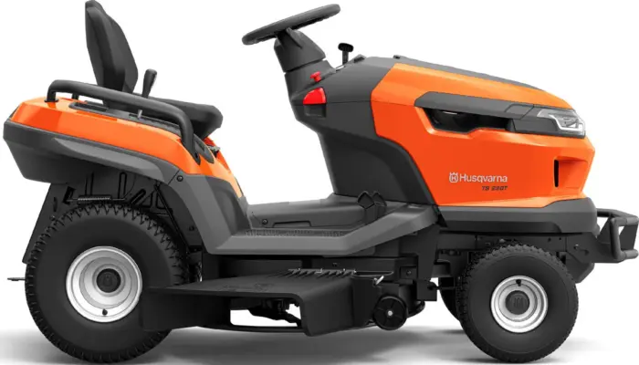 Husqvarna Rasentraktor TS 220T – Modell 2025 – Bild 3