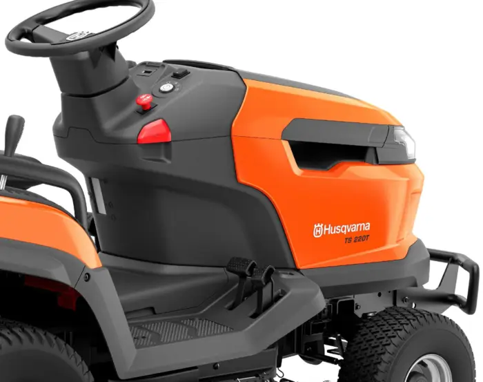 Husqvarna Rasentraktor TS 220T – Modell 2025 – Bild 4