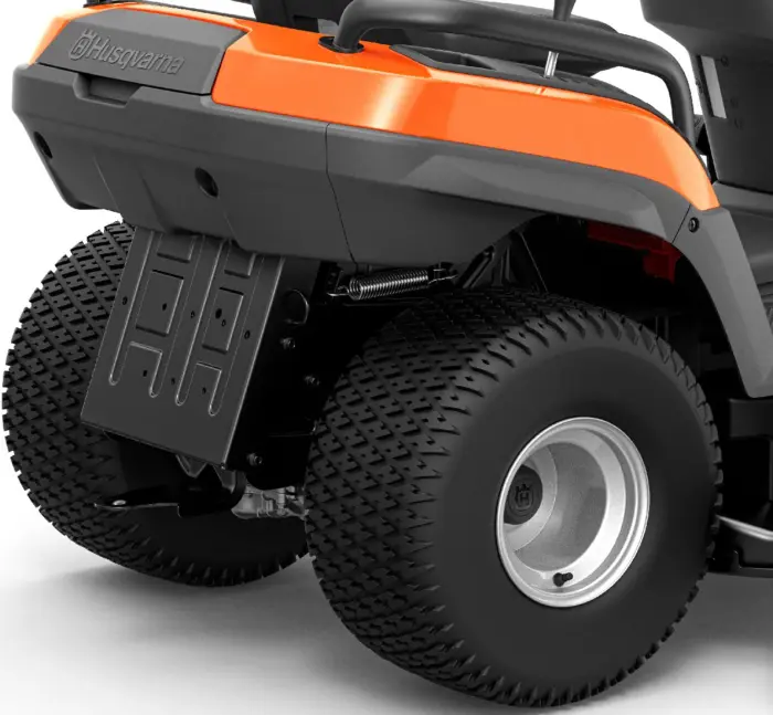 Husqvarna Rasentraktor TS 220T – Modell 2025 – Bild 9