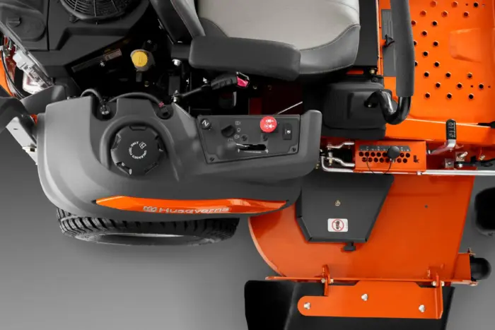 Husqvarna Zero-Turn Profi-Mäher Z454X – Modell 2025 – Bild 10