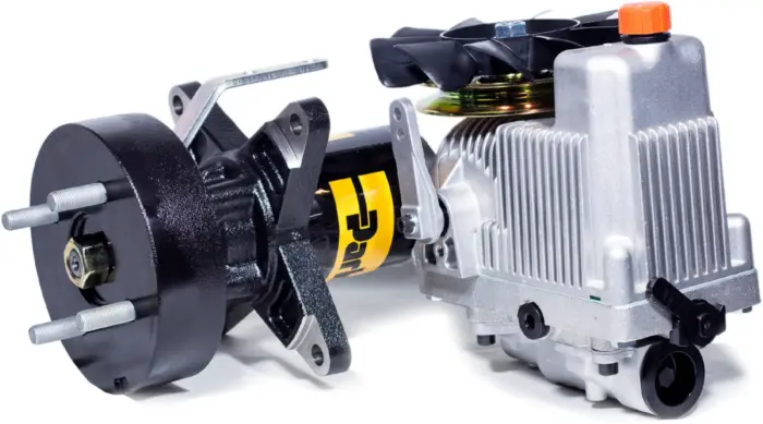 Husqvarna Zero-Turn Profi-Mäher Z454X – Modell 2025 – Bild 12