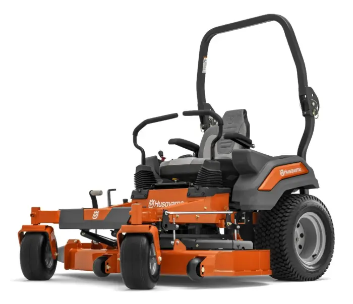 Husqvarna Zero-Turn Profi-Mäher Z454X – Modell 2025 – Bild 2