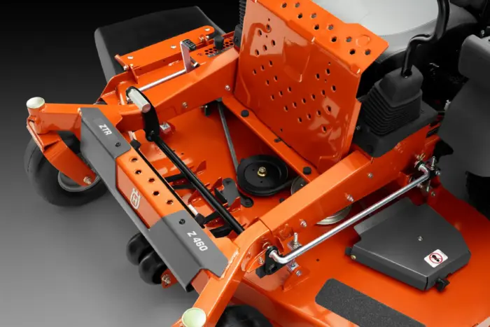 Husqvarna Zero-Turn Profi-Mäher Z454X – Modell 2025 – Bild 3