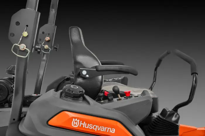 Husqvarna Zero-Turn Profi-Mäher Z454X – Modell 2025 – Bild 4